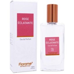 Florame Perfume Rose Eclatante 50 ml