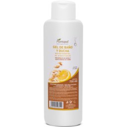 PlantaPol Gel Baño Avena Limon