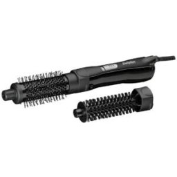 BaByliss Cepillo de Aire Shape & Smooth Negro