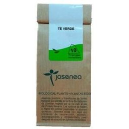 Josenea Te Verde Bolsa 10 Sobres