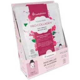 Esential'arôms Tissue Mask Pro-Collagen Mascarilla Facial 12 Unidades