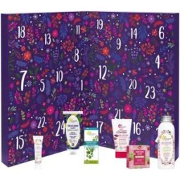 Fleurance Nature Calendario de Adviento Vuelo Floreciente 24 Piezas