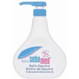 Sebamed Baby Gel de Baño Espuma Uso Diario 1 L