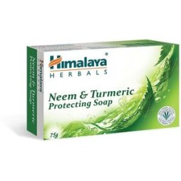 Himalaya Jabon Neem Curcuma 75G