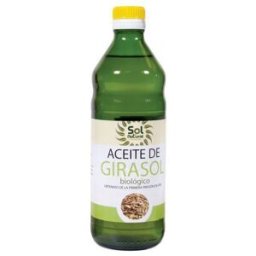 Sol Natural Aceite Girasol Bio 500 ml 500 ml