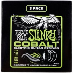 Ernie Ball 3721 3 Pack