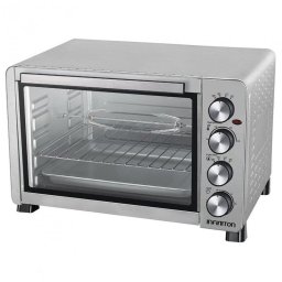 Horno Sobremesa Infiniton HSM-32SN47 45L 60cm 2000W Convección Asador Plata
