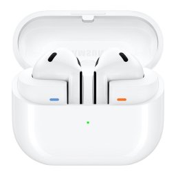 Samsung Galaxy Buds3 Auriculares Inalámbricos Bluetooth con Cancelación de Ruido Activa Blancos