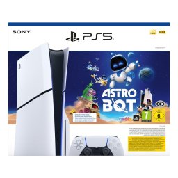 Sony PlayStation 5 Slim + AstroBot