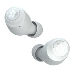 JLab Go Air Pop Auriculares Inalámbricos Blancos