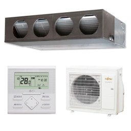 Aire Acondicionado de Conductos Fujitsu ACY71-KA 6.000 Frigorías A+ Con Bomba de Calor