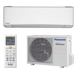Aire Acondicionado Split 1x1 Panasonic KIT-E9-SKEM 2.150 Frigorías A++ con Bomba de Calor