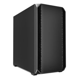 Caja PC Sharkoon MK2 Micro ATX/Mini-ITX 2 Ventiladores USB-C Frontal Negra