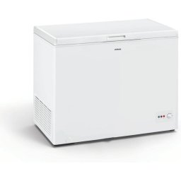 Congelador Edesa EZH-3011 293L Dual Mecánico Blanco 2 Cestas Eficiencia E