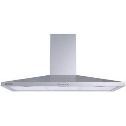 Campana extractora Infiniton CMPP-94XBJ Pared 90cm con luz LED y 3 niveles