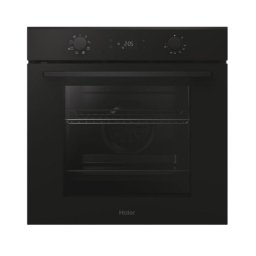 Horno eléctrico Haier ID2P3T1HTB 78L Negro integrado con autolimpieza hidrolítica y conectividad app
