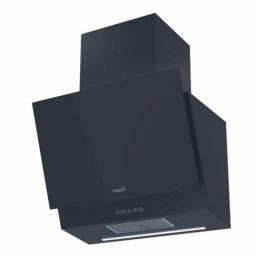 Campana extractora CATA THALASSA 600 GBK Canalizado/Recirculación 60 cm control táctil LED