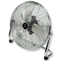 Ventilador Soler & Palau TURBO-355 N Cromo 36 cm 3120 m³/h 3 velocidades