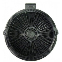 Filtro campana extractora Teka Set 1/M negro compatible DEP 60 DBB 90 DU 985 DVT 680