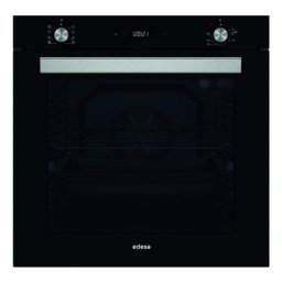Horno eléctrico Edesa EOE-7050 FBK 80 litros Negro con función de autolimpieza