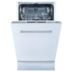 Lavavajillas Cata LVI 47010 10 cubiertos E integrado negro con intercambiador de calor