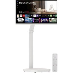 Monitor LG 32U721SAW-W 32" UltraHD 4K 60Hz VA Smart TV webOS HDR10 FreeSync Magic Control