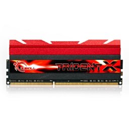 Memoria RAM G.Skill 16GB 2x8GB DDR3 2400MHz CL10 Heatsink Unbuffered