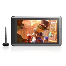 Tableta digitalizadora HUION Kamvas 16 IPS 15.6" Full HD 8192 Niveles 14 Teclas USB
