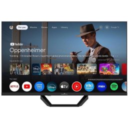 TV Smart Tech QLED 32QG01V2 32" Full HD 60Hz Smart TV Google TV