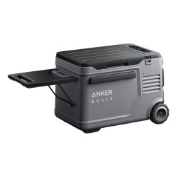 Nevera portátil Anker SOLIX EverFrost 2 40L batería 288 Wh ruedas USB WiFi
