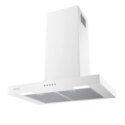 Campana extractora Mepamsa Stilo Neo 70 Conducción 70 cm LED Blanco mate