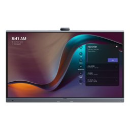 Pizarra blanca interactiva Yealink MeetingBoard Pro 75" 4K UHD Android