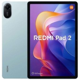 Tablet XIAOMI REDMI Pad 2 WiFi 11" 4GB 256GB Verde Menta