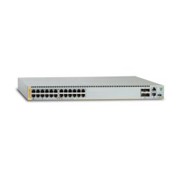 Conmutador Gestionado L3 Allied Telesis AT-x930-28GPX 24 Puertos Gigabit Ethernet PoE+