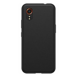 Funda para móvil OtterBox React Cover Plástico Negro resistente para Galaxy XCover 7
