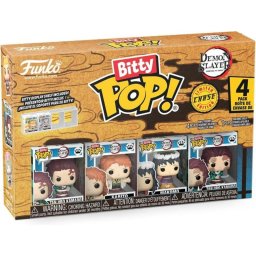 Figura Funko Bitty Pop! 4 Pack Demon Slayer Rui Vinilo
