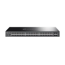 Conmutador TP-Link Omada SG3452 Gestionado L2+ 48 Puertos Gigabit Ethernet