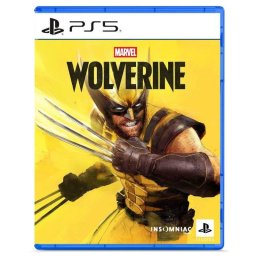Marvel: Lobezno PS5