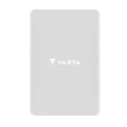 Power Bank inalámbrico VARTA Mag Pro 5000 mAh blanco