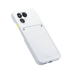 Funda para móvil Fairphone Fairphone protective Case v1 Cover plástico blanco antichoque para Fairphone Gen. 6