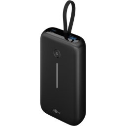Power Bank Goobay 76252 20000 mAh Quick Charge 3.0 15 W Negro