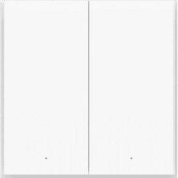 Interruptor inteligente Aqara Smart Wall Switch H1 EU Zigbee Alexa HomeKit Google