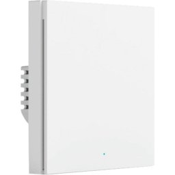 Interruptor inteligente Aqara Smart Wall Switch H1 EU Zigbee con compatibilidad Alexa Google