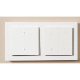 Interruptor inteligente Aqara Light Switch H2 EU Zigbee y Matter over Thread