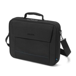 Maletín Dicota TWO para portátiles de 17.3" Negro Reciclado