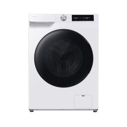 Lavadora Samsung WD10HG6U34BEU3 Carga Frontal 10Kg 1400rpm A Blanca WiFi IA