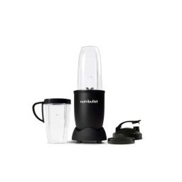 Batidora Personal Nutribullet Pro 900W 0,94L Tritan Negro Mate