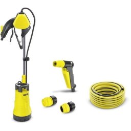 Bomba de agua sumergible Kärcher BP 1 Barrel Set 400 W 3800 L/h