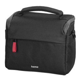 Funda de hombro para cámara Hama Matera 130 Negro