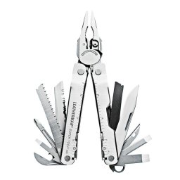 Multiherramienta Leatherman Super Tool 300 Acero Inoxidable 19 Herramientas